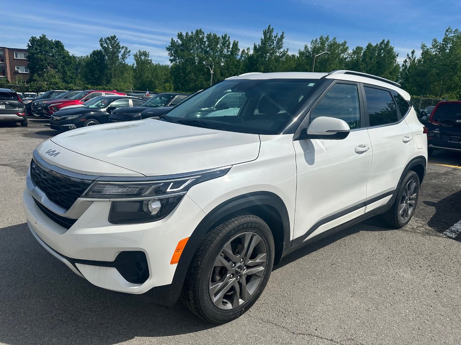 Kia Seltos EX 2023 à Montréal, Québec