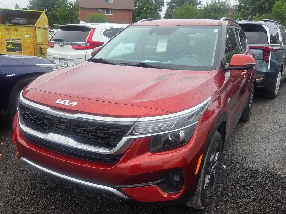Kia Seltos EX 2023 à Montréal, Québec