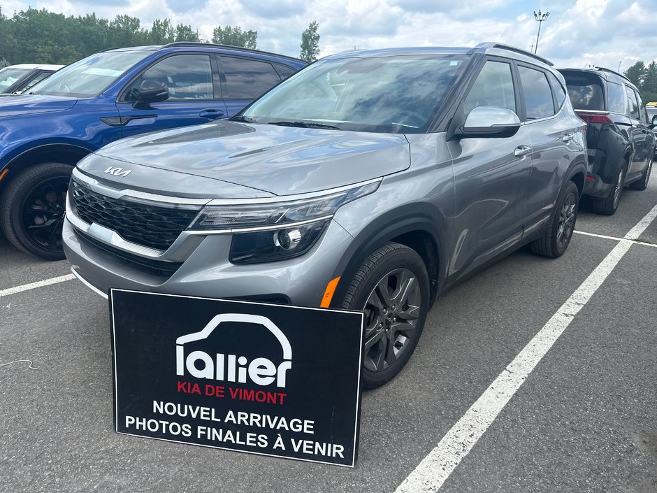 Kia Seltos EX 2023 à Montréal, Québec
