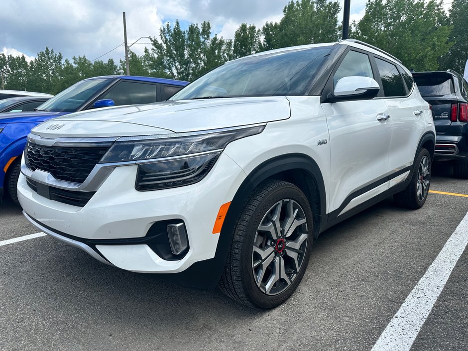 Kia Seltos SX Turbo 2023 à Montréal, Québec