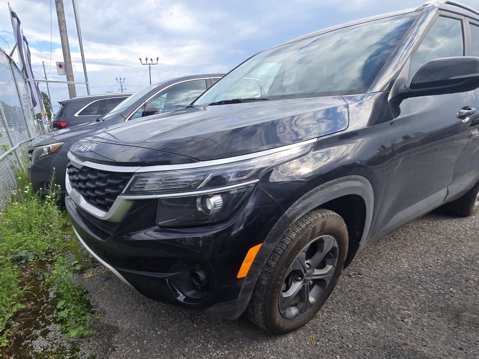Kia Seltos LX 2023 à Montréal, Québec