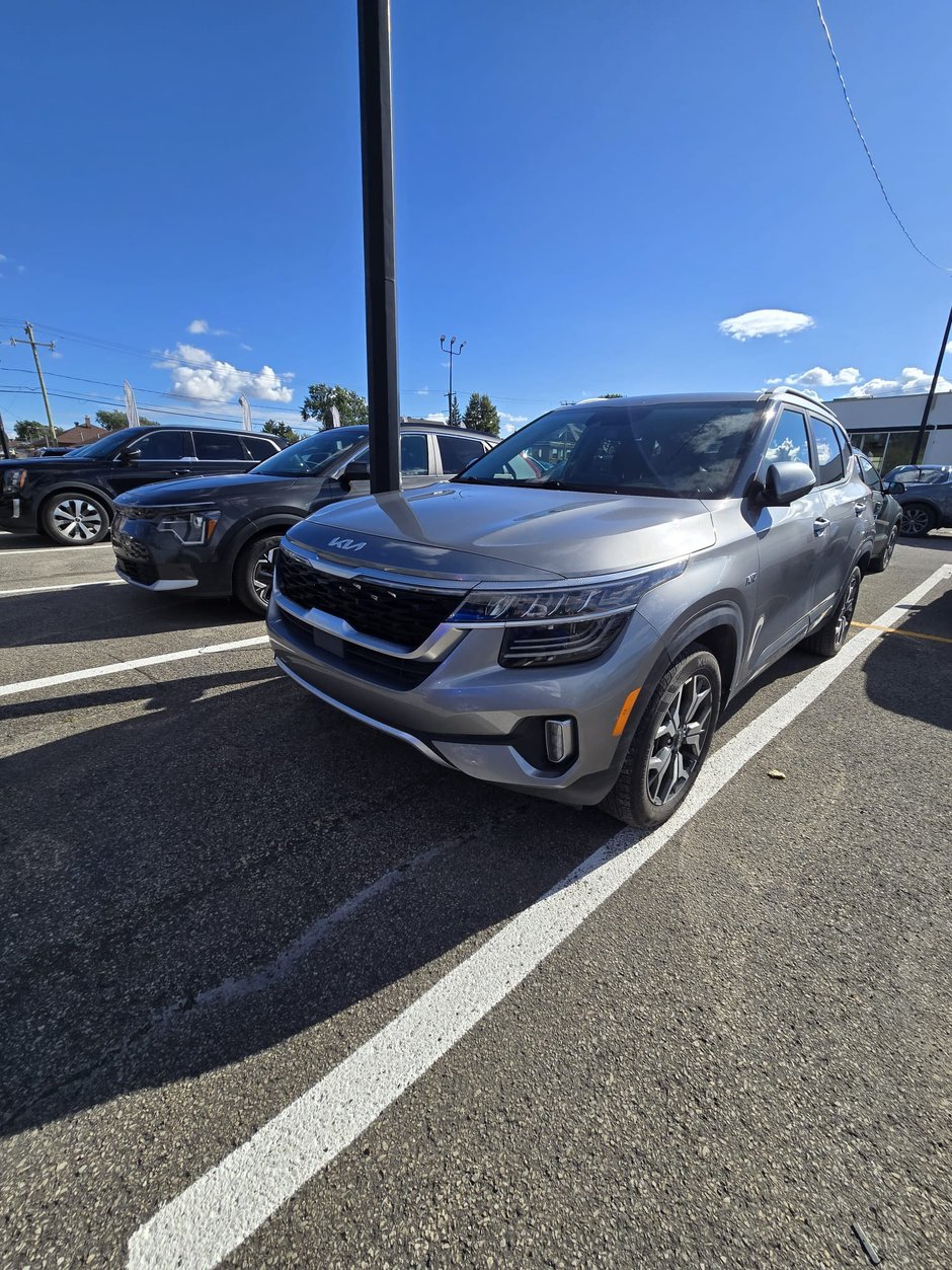 Kia Seltos EX Premium 2023 à Montréal, Québec