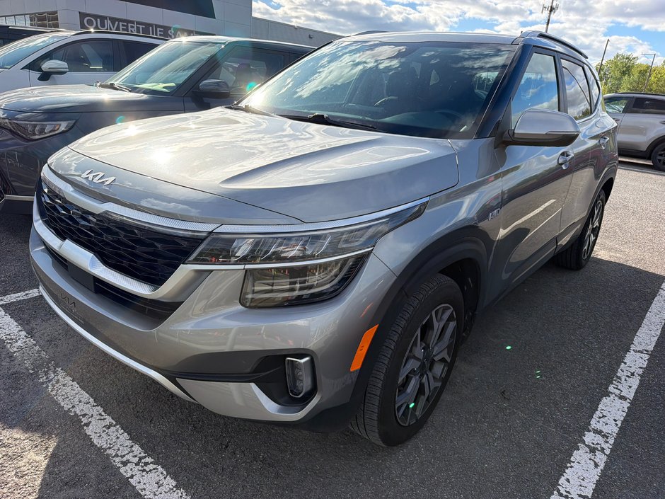 Kia Seltos EX PREMIUM 2023 à Montréal, Québec
