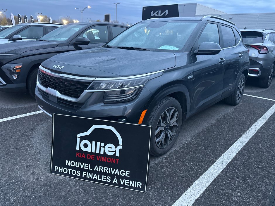 Kia Seltos EX PREMIUM 2023 à Montréal, Québec