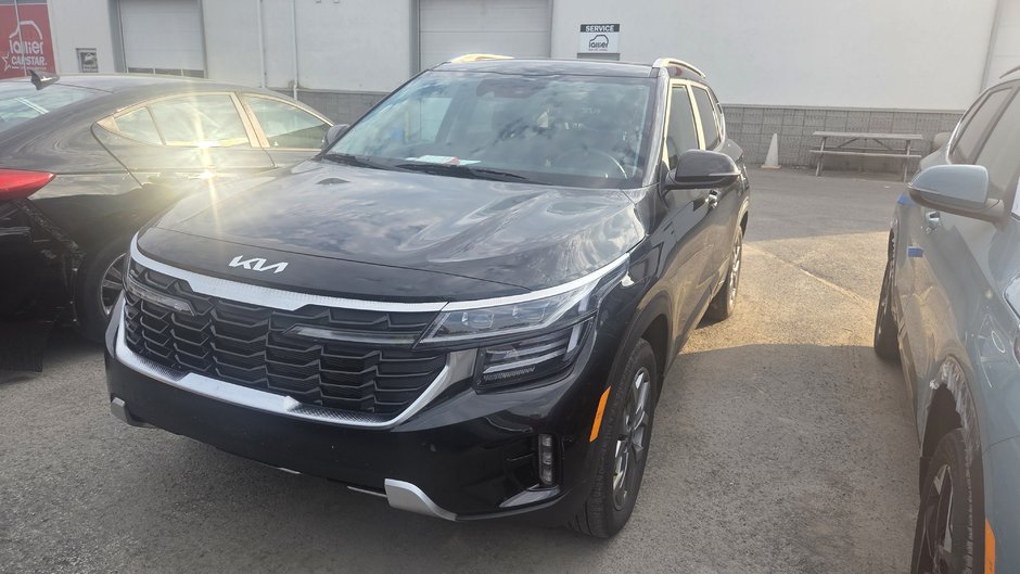 2024 Kia Seltos EX in , Quebec