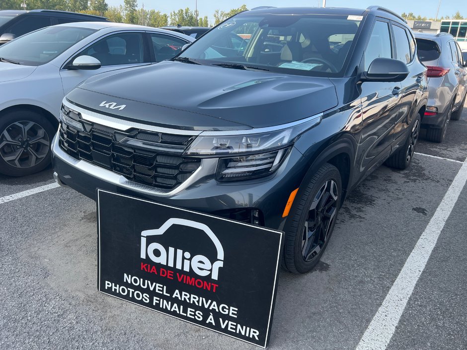 2024 Kia Seltos SX in , Quebec