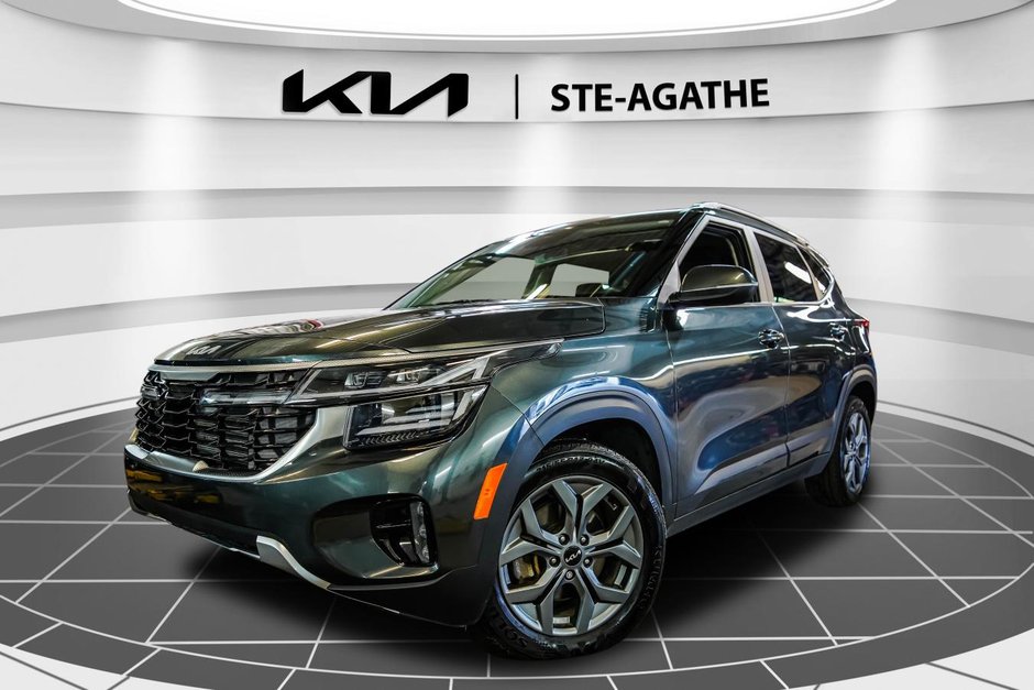 2024 Kia Seltos EX | AWD | TOIT OUVRANT | 1 PROPRIETAIRE | GARANTIE 10ANS/200000 KM in , Quebec