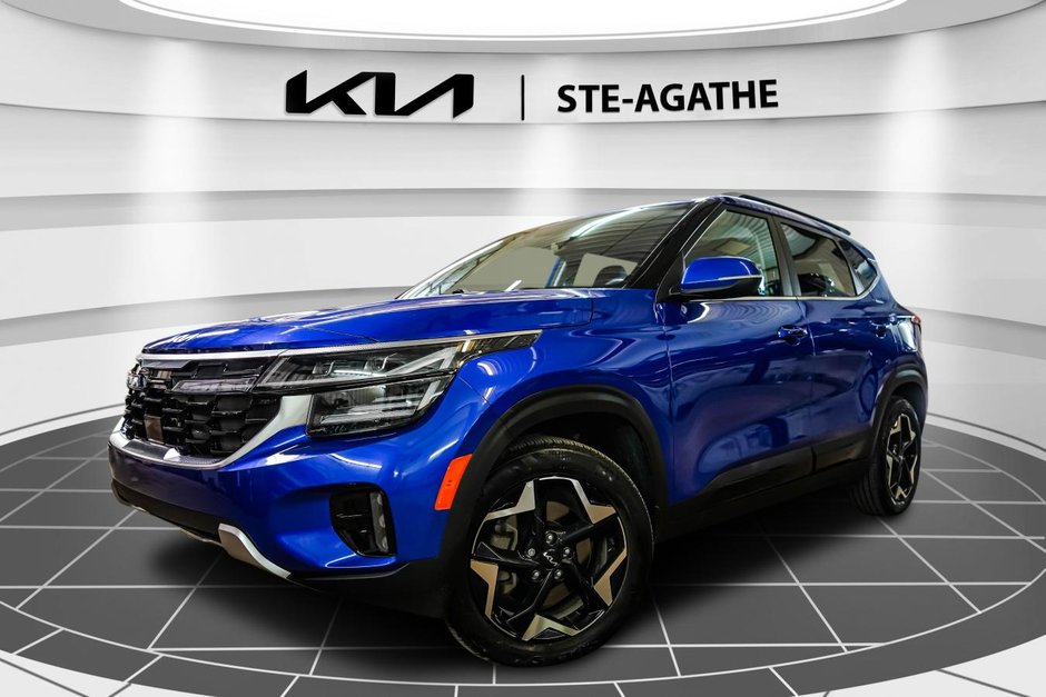 2024 Kia Seltos EX Premium TI | TOIT OUVRANT | GARANTIE 10ANS/200000KM+JAMAIS ACCIDENTÉ | in , Quebec