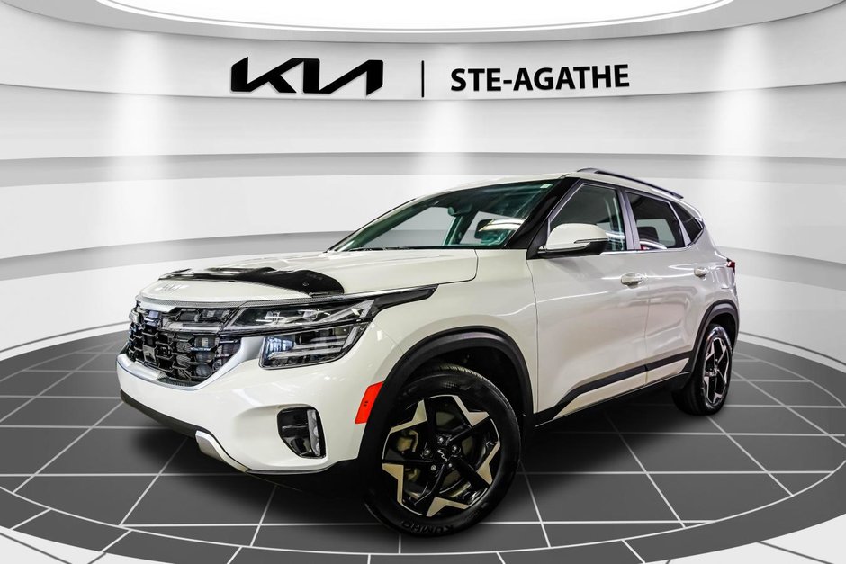 2024 Kia Seltos EX PREMIUM | AWD | TOIT | GARANTIE10 ANS/ 200000 KMS in , Quebec