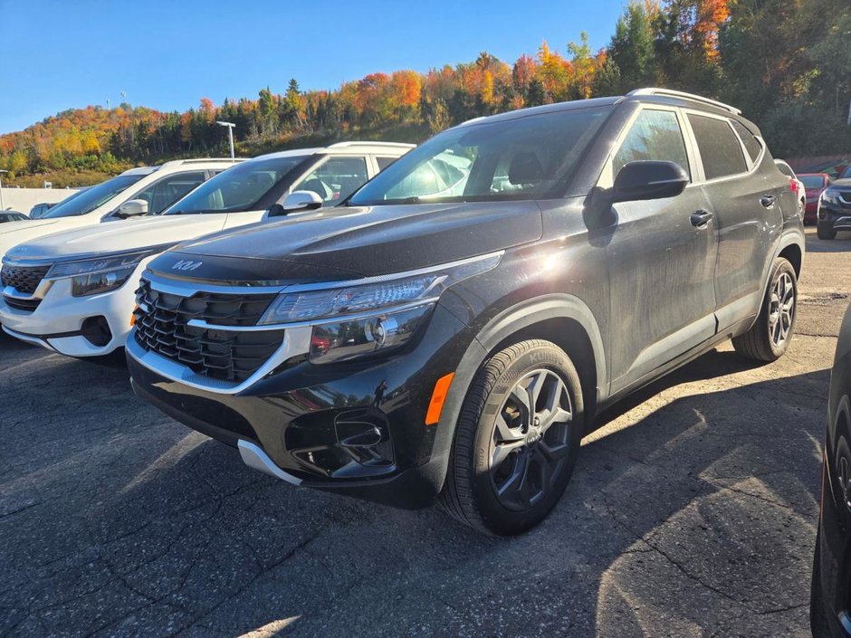 2024 Kia Seltos LX | AWD | CAMERA | GARANTIE 10 ANS / 200,000KM in , Quebec
