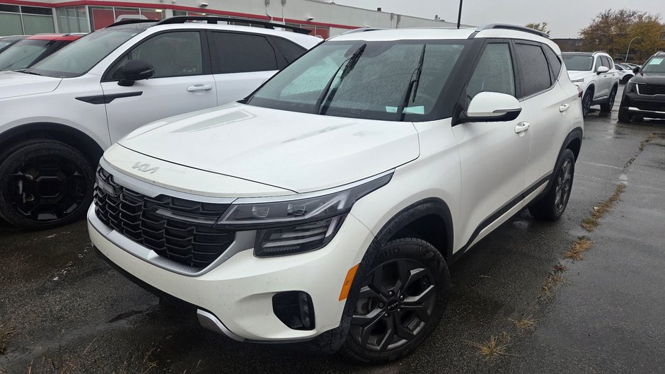 Kia Seltos EX 2024 à , Québec