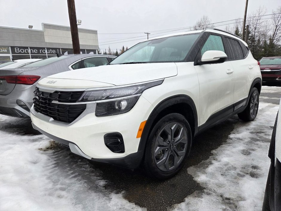 Kia Seltos LX | AWD | CAMERA | GARANTIE 10 ANS / 200,000KM 2024 à , Québec