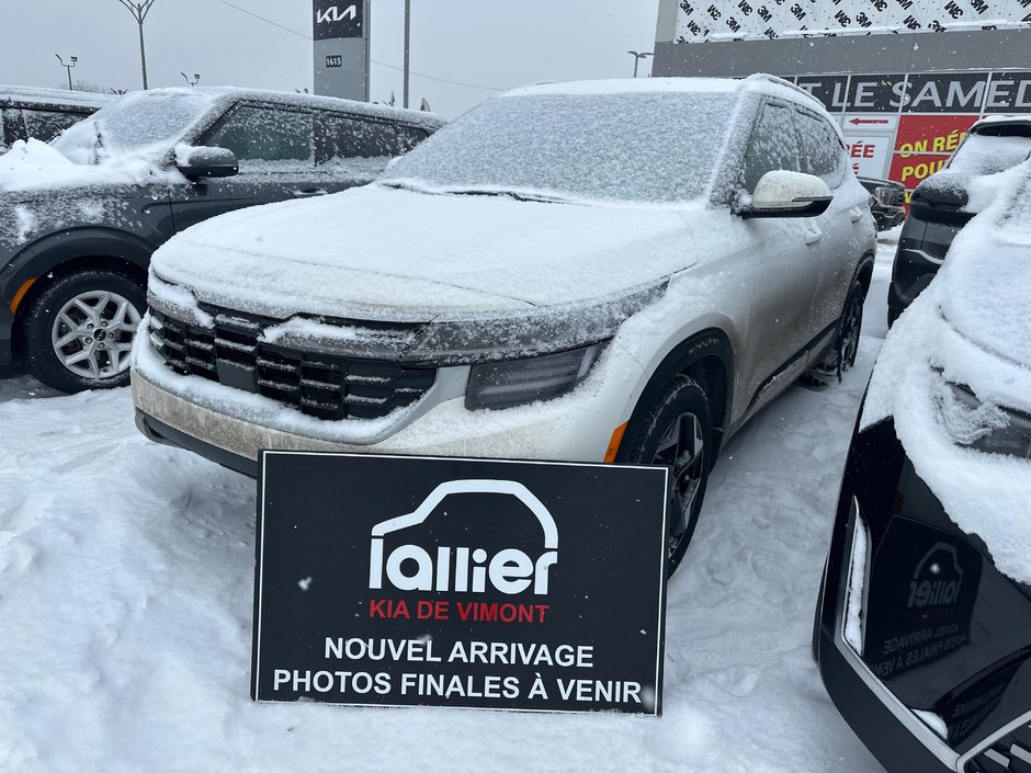 Kia Seltos SX 2024 à , Québec