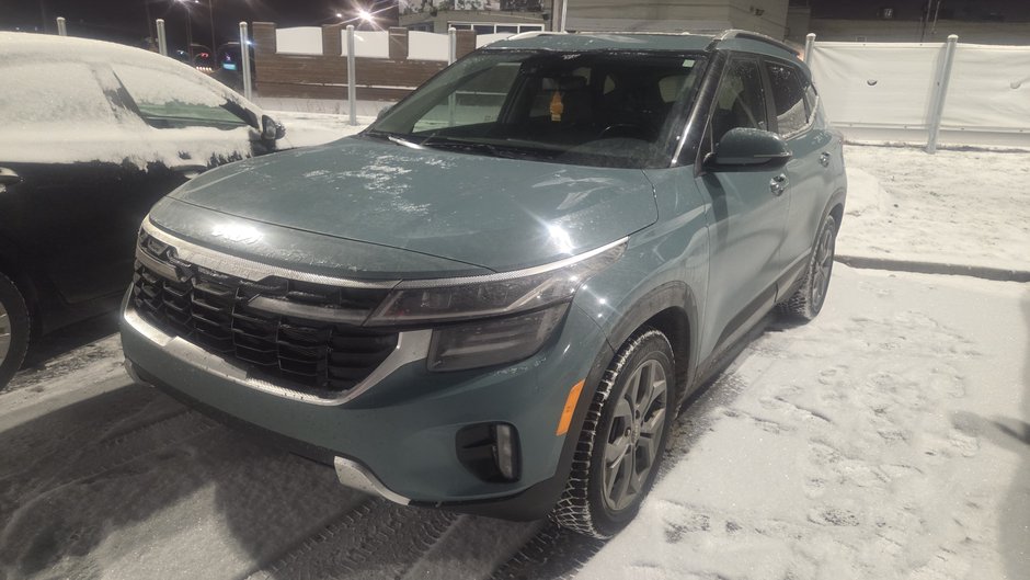 Kia Seltos EX 2024 à , Québec