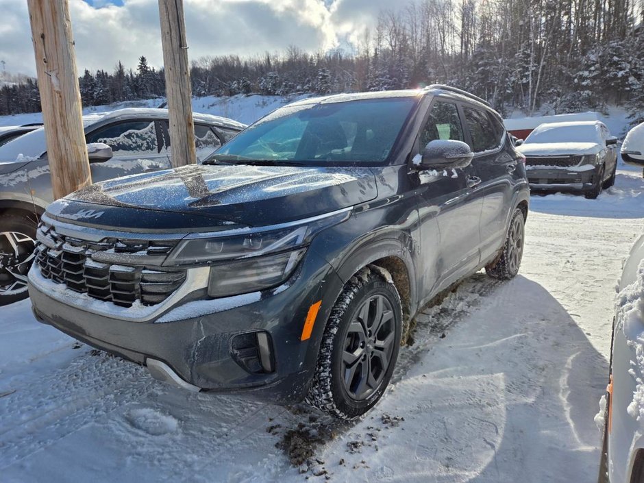 2024 Kia Seltos EX | AWD | TOIT OUVRANT | CUIR | GARANTIE 10ANS/200000 KM in , Quebec