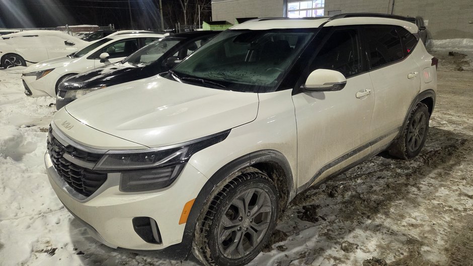 2024 Kia Seltos EX in , Quebec