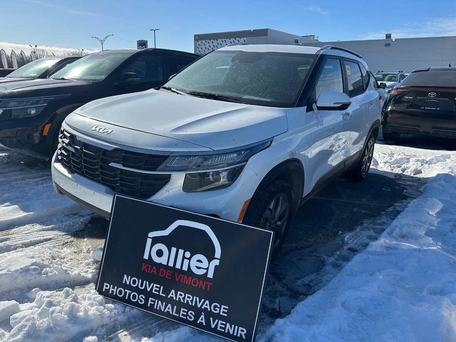 2024 Kia Seltos LX in Montréal, Quebec