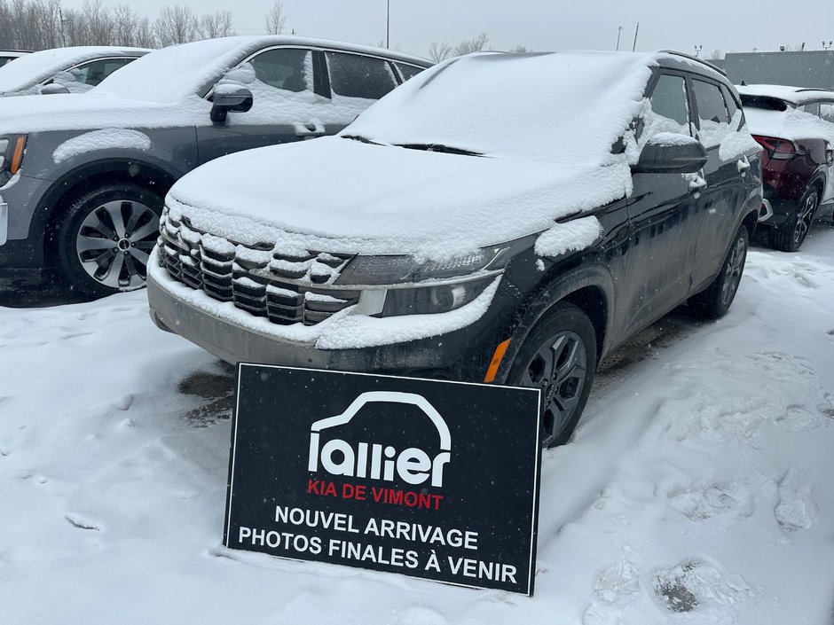 Kia Seltos LX 2024 à Montréal, Québec
