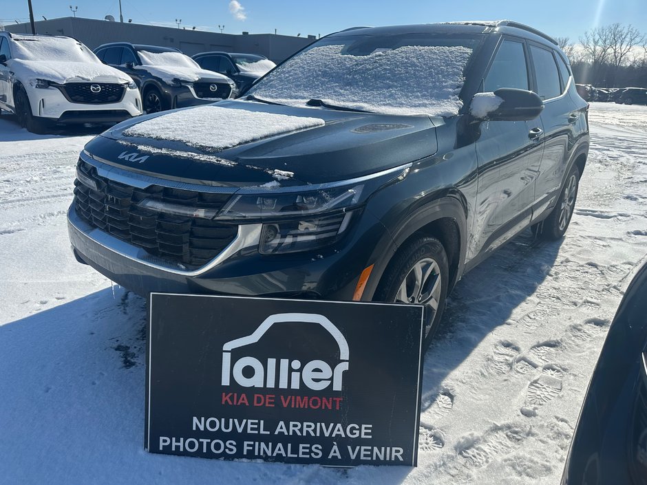Kia Seltos EX 2024 à Montréal, Québec