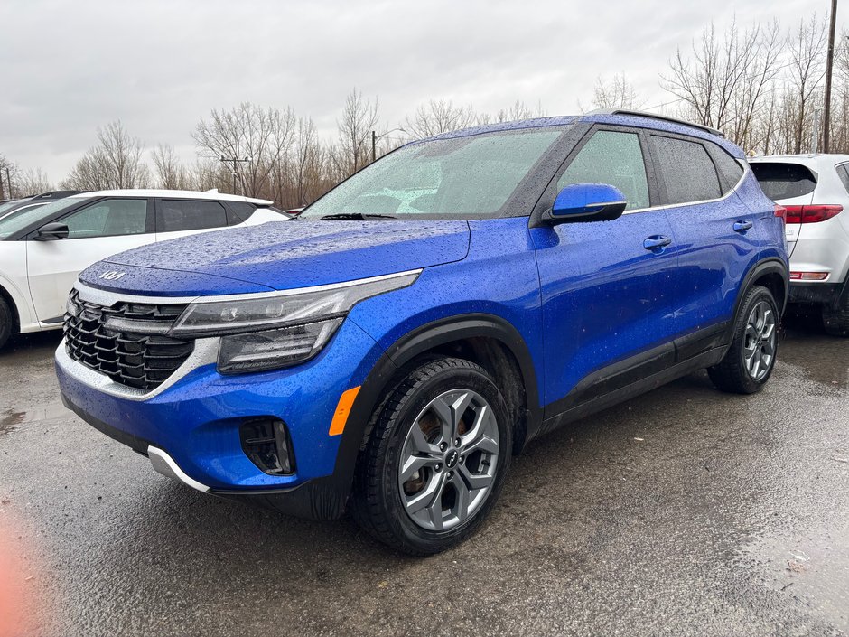 2024 Kia Seltos EX in Montréal, Quebec