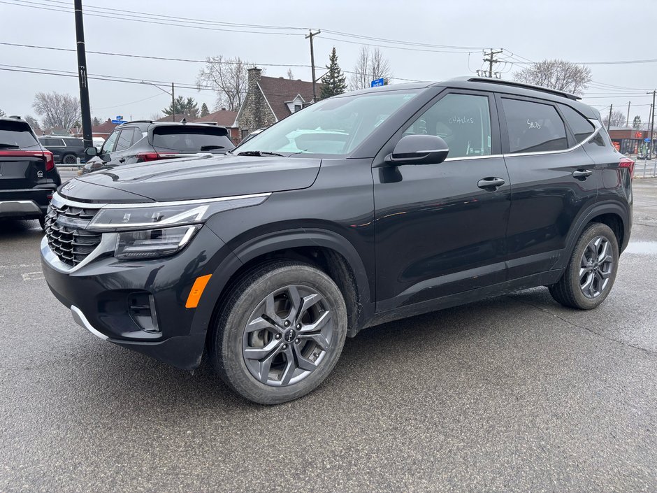 2024 Kia Seltos EX in Montréal, Quebec