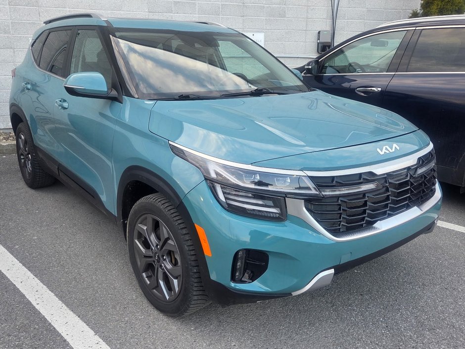 Kia Seltos EX 2024 à Montréal, Québec