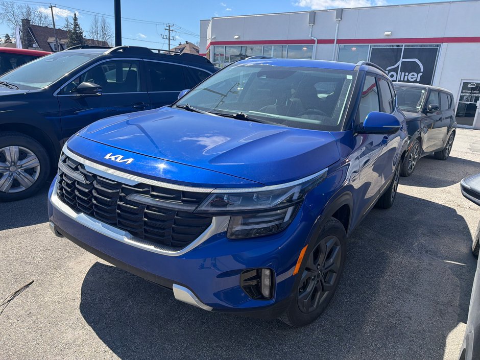 Kia Seltos EX 2024 à Montréal, Québec