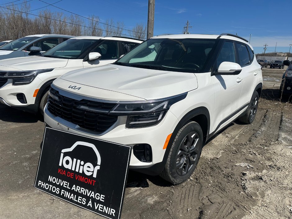 2024 Kia Seltos EX in Montréal, Quebec