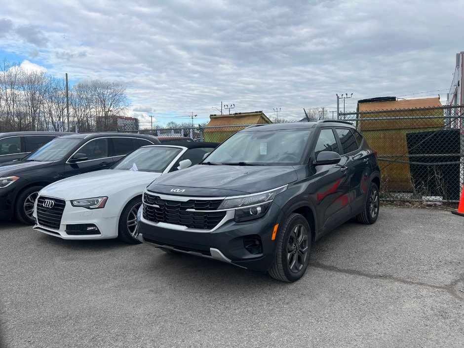 Kia Seltos LX 2024 à Montréal, Québec