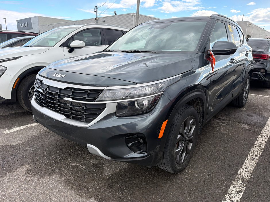 Kia Seltos LX 2024 à Montréal, Québec