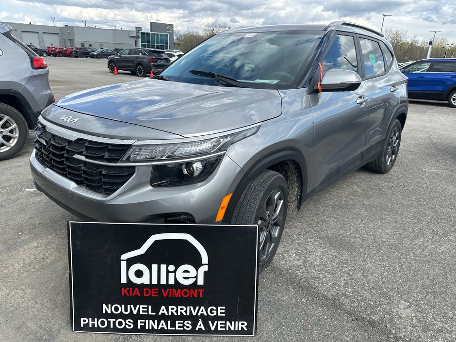 Kia Seltos LX 2024 à Montréal, Québec
