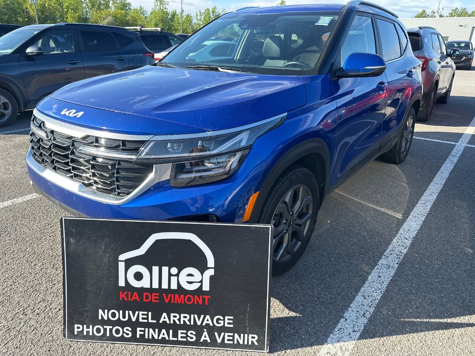 Kia Seltos EX 2024 à Montréal, Québec