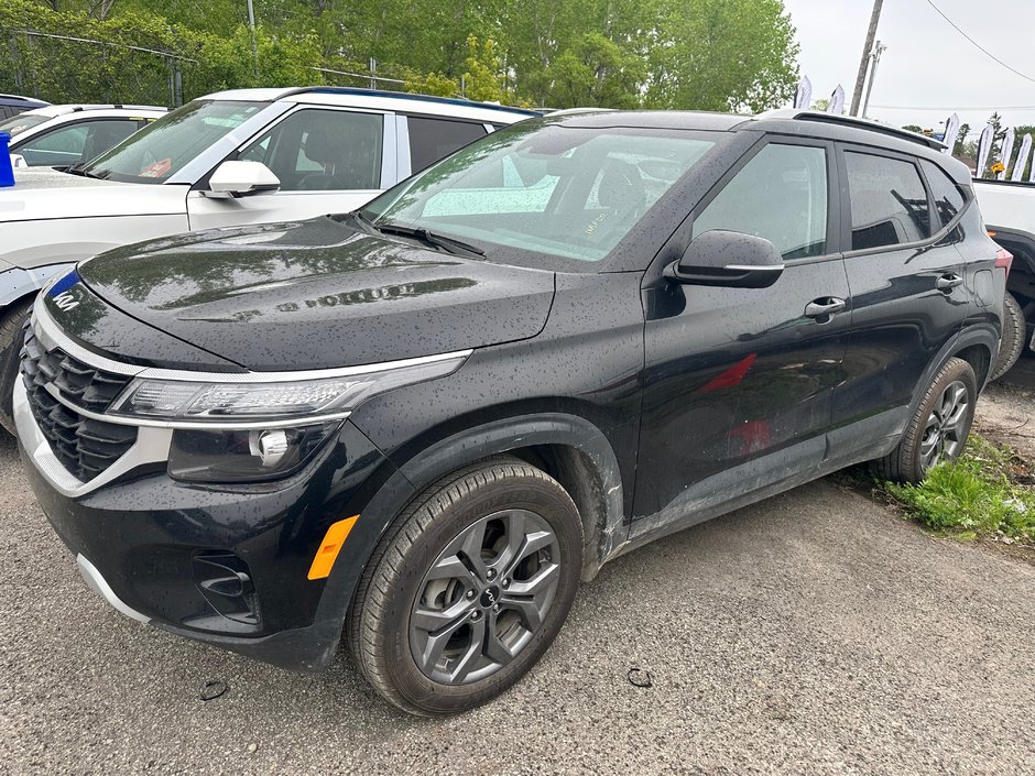 Kia Seltos LX 2024 à Montréal, Québec