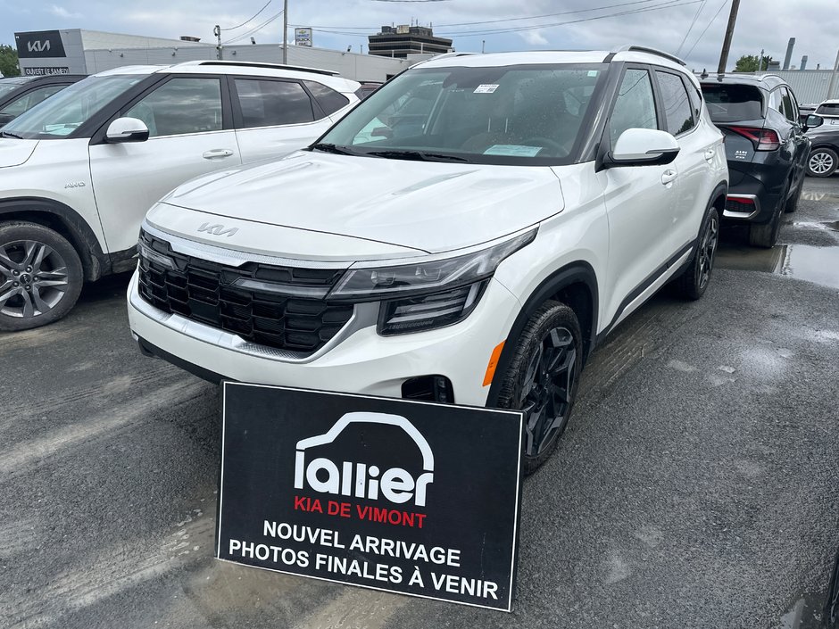 Kia Seltos SX 2024 à Montréal, Québec