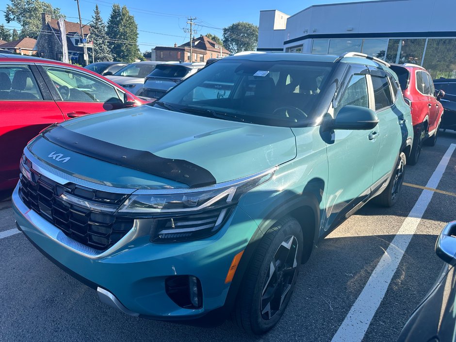 Kia Seltos EX Premium 2024 à Montréal, Québec