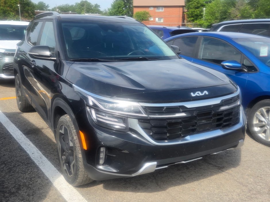 Kia Seltos EX Premium 2024 à Montréal, Québec