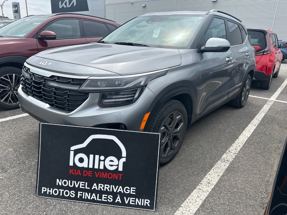 2024 Kia Seltos EX in Montréal, Quebec