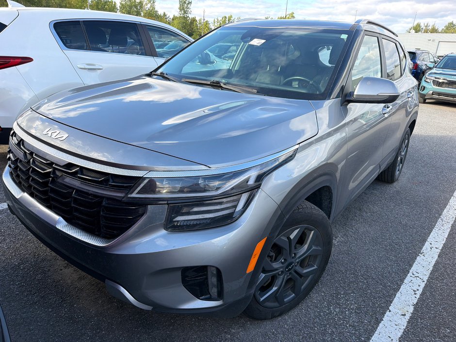 Kia Seltos EX 2024 à Montréal, Québec