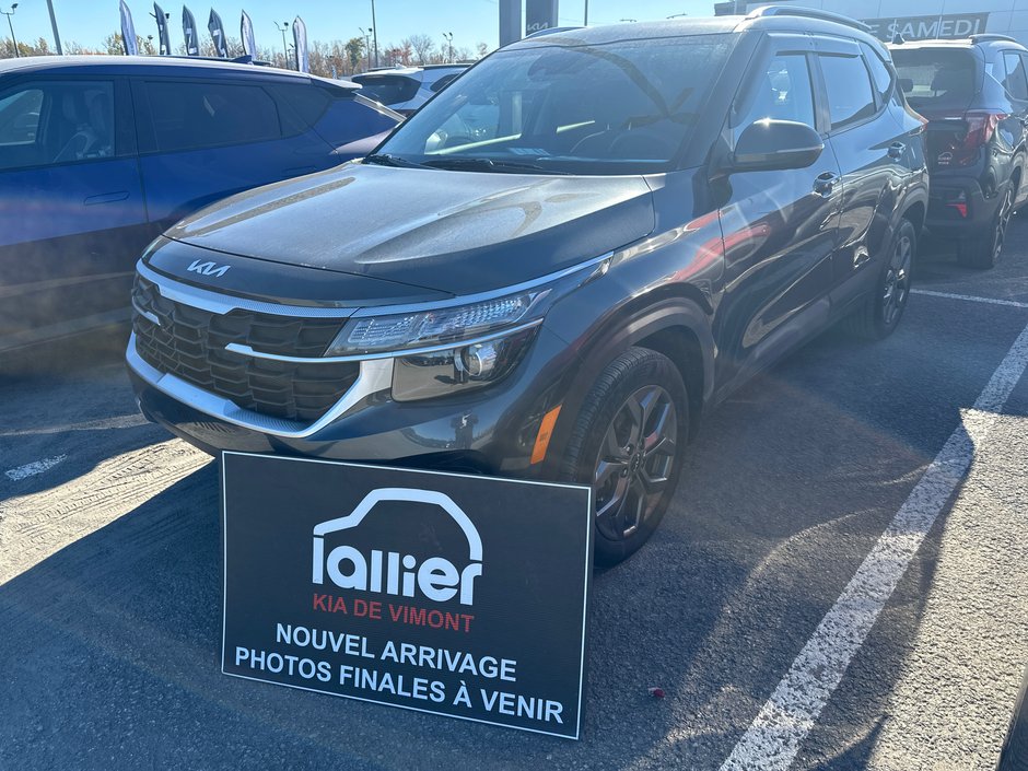 Kia Seltos LX 2024 à Montréal, Québec