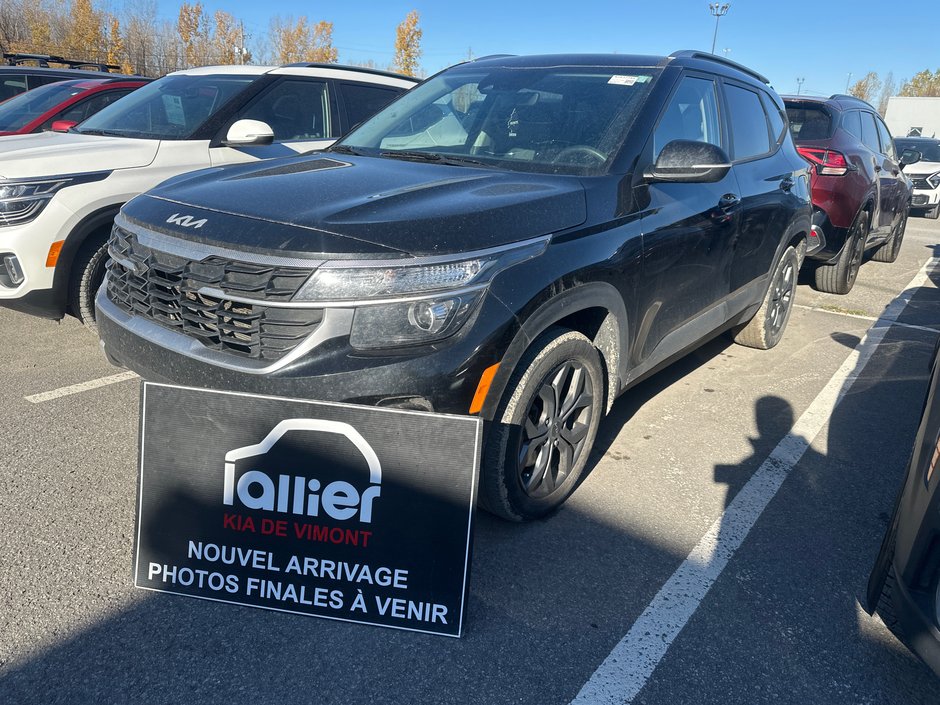 Kia Seltos LX 2024 à Montréal, Québec