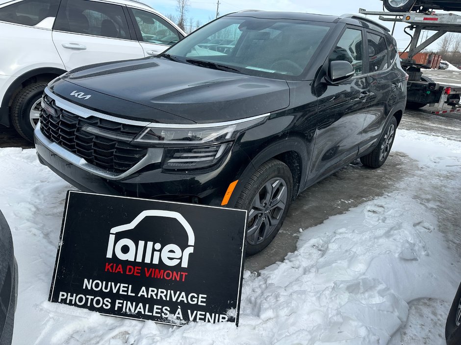 Kia Seltos EX 2025 à Montréal, Québec