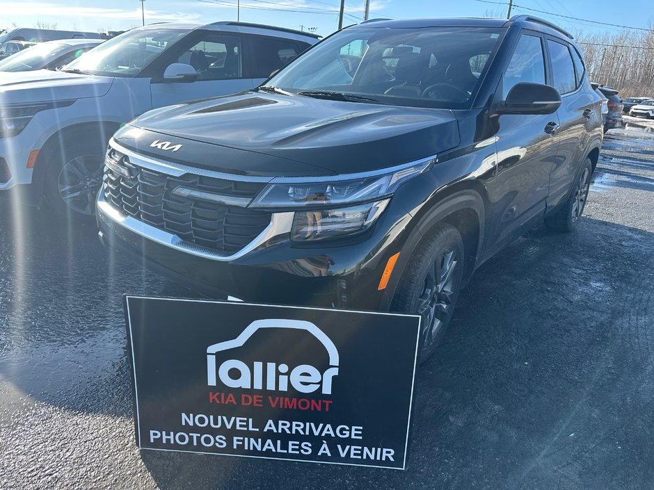 Kia Seltos EX 2025 à Montréal, Québec