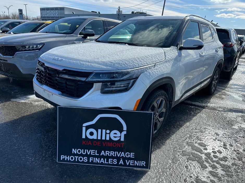 Kia Seltos EX 2025 à Montréal, Québec