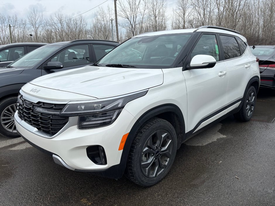 Kia Seltos EX 2025 à Montréal, Québec