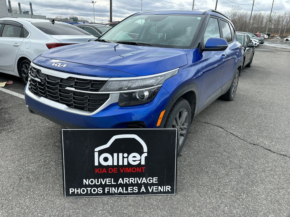 Kia Seltos LX 2025 à Montréal, Québec