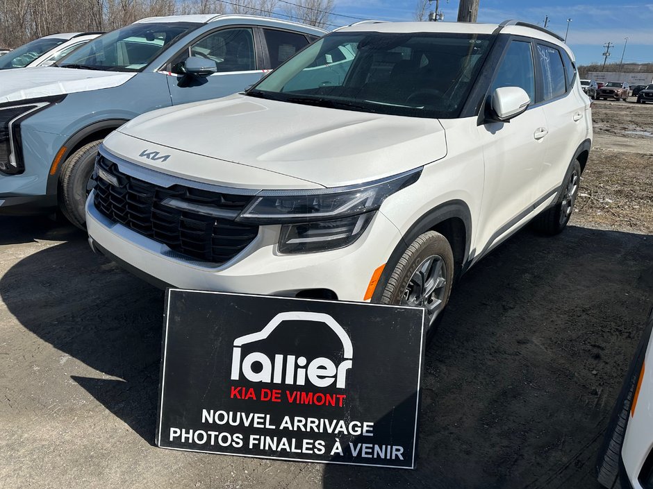 Kia Seltos EX 2025 à Montréal, Québec