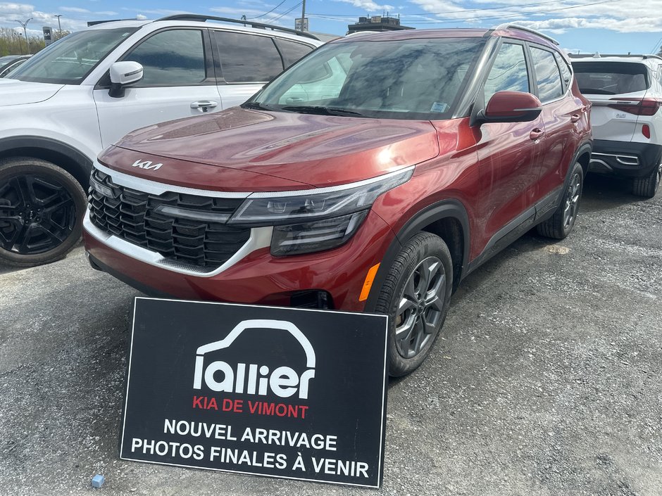 Kia Seltos EX 2025 à Montréal, Québec