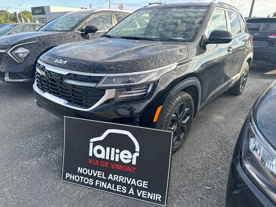 2025 Kia Seltos EX in Montréal, Quebec