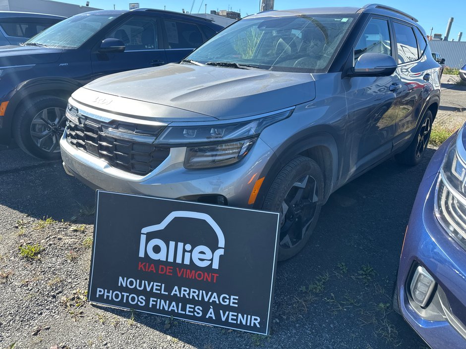 2025 Kia Seltos EX Premium in Montréal, Quebec