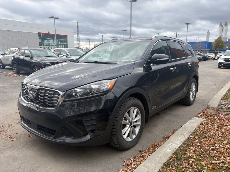 2020 Kia SORENTO LX+ V6 LX+ AWD V6 in Montréal, Quebec